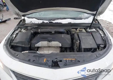 2015 Chevrolet Impala Ls z USA, uszkodzony, nr VIN 1G11Z5SL0FU110328